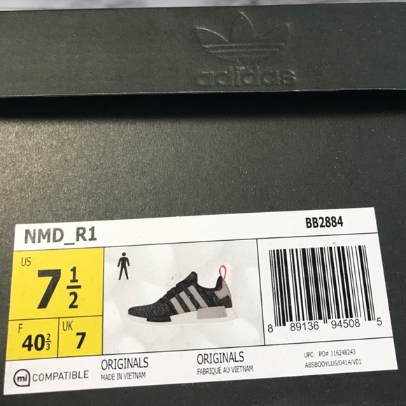 ADIDAS NMD R1 - Picture 6 of 6